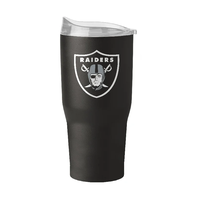 Team Mug For Coffee Lovers-Las Vegas Raiders 30oz Gameday Powder Coat Tumbler