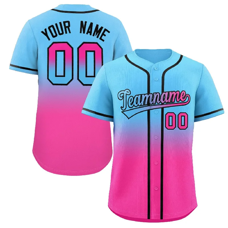 Football Jersey With Retro Team Colors-Basketball Jersey With City Team Design-Baseball Jersey With State Emblem-Custom Baseball Jerseys Printing Name Number For Adults/Kids Gradient Color Design Your Own Athletic Baseball Shirt For Fan