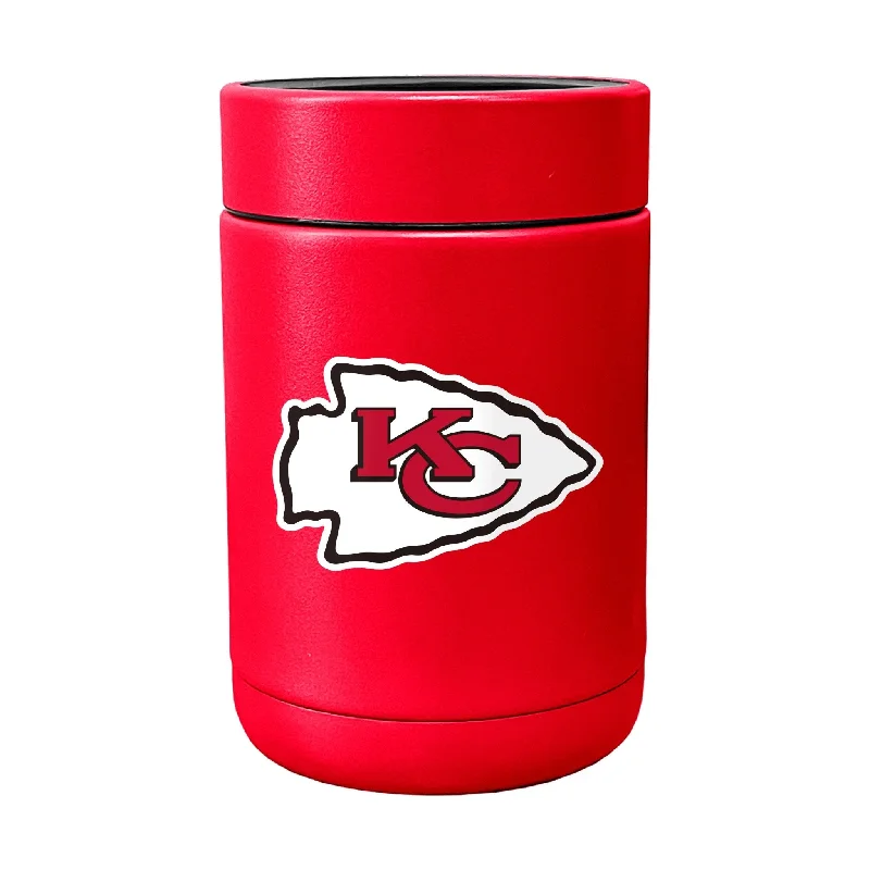 Engraved Team Mug-Kansas City Chiefs Flipside Powder Coat Coolie