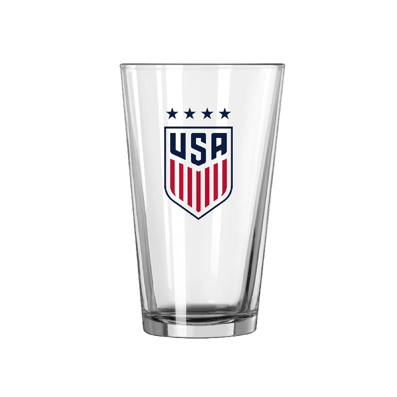 Team Mug For Auctions-US Womens Soccer Sophia Smith 16oz Pint Glass