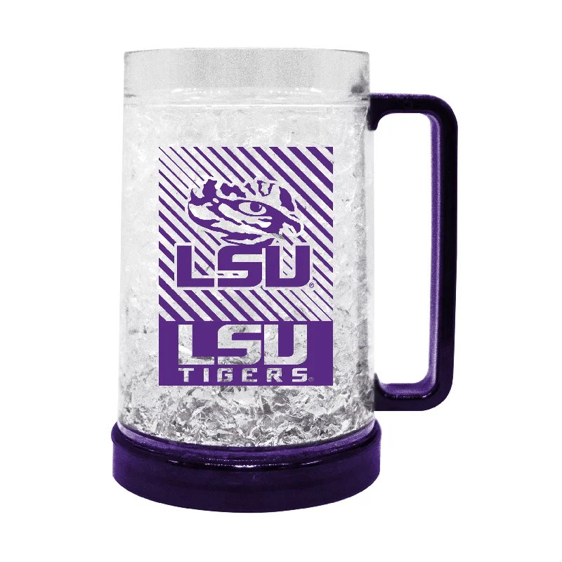 Team Mug For Fans-LSU Freezer Mug