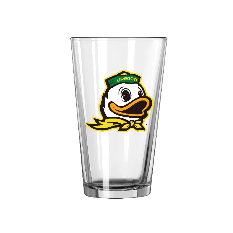 Rugby Team Mug-Oregon 16oz Swagger Pint Glass