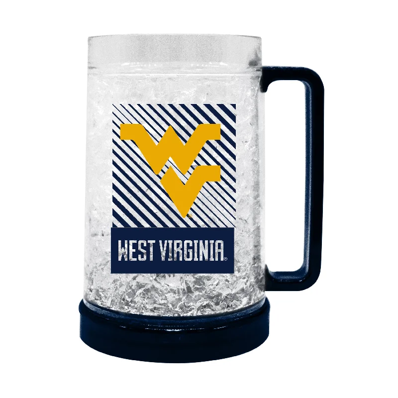 Team Mug For Coaches-West Virginia Freezer Mug