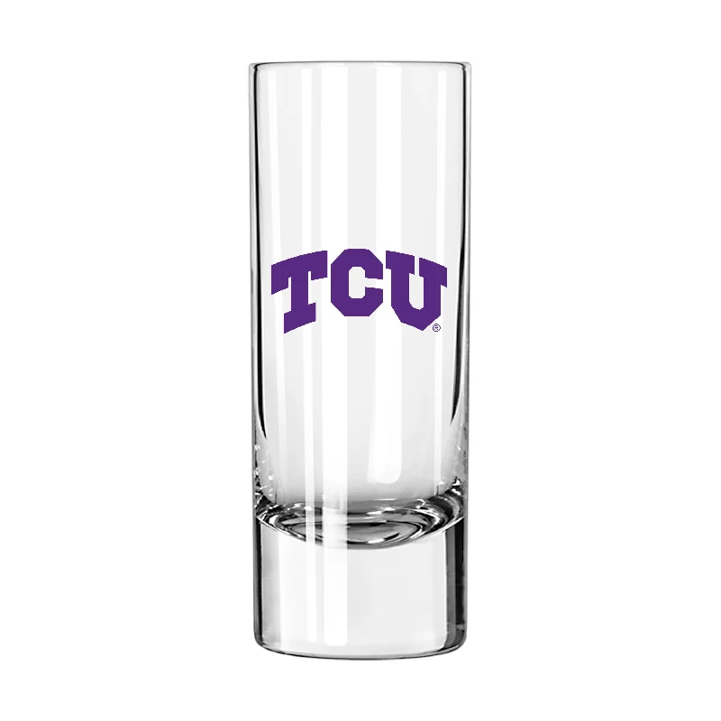 Ceramic Team Mug-TCU 2.5oz Gameday Shooter