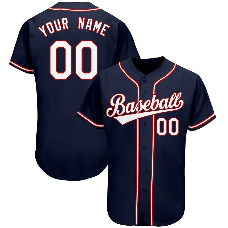 Football Jersey With Country Team Emblem-Basketball Jersey With Celebrity Collaboration-Baseball Jersey With MLB Team Colors-Personalized Custom Baseball Jersey Customized Baseball Streetwear Shirt For Your Name Number Men