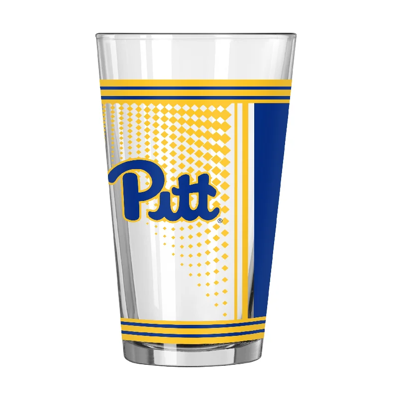 Football Team Mug-Pittsburgh 16oz Hero Pint Glass