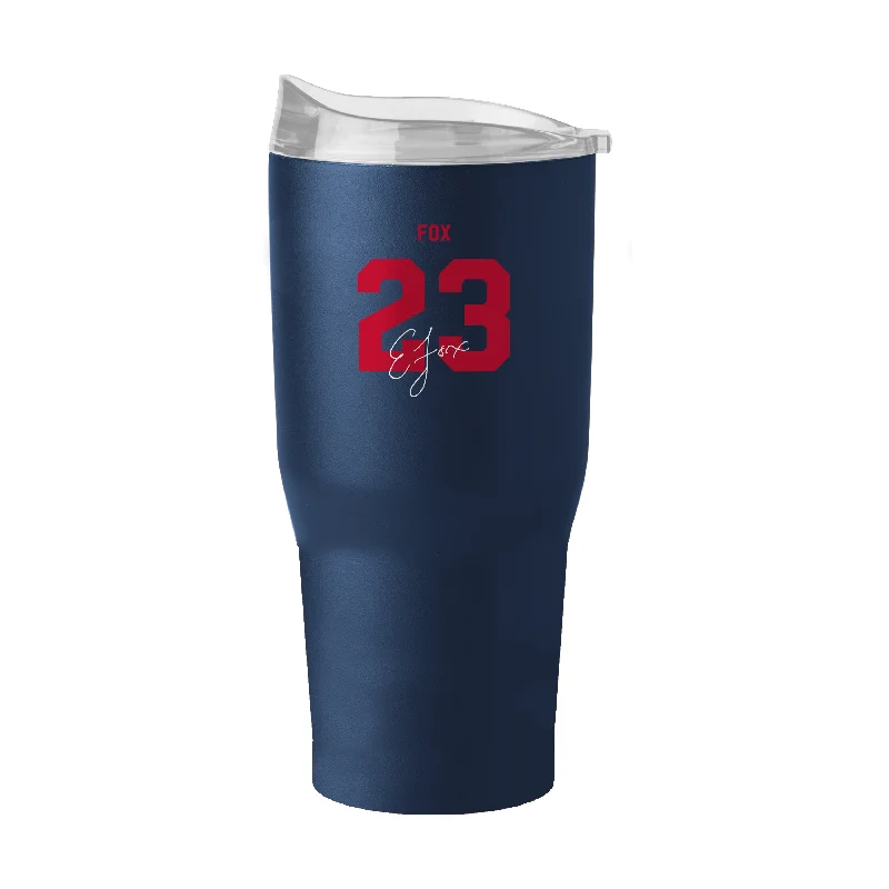 Team Mug For Players-US Womens Soccer Emily Fox 30oz Powder Coat Tumbler