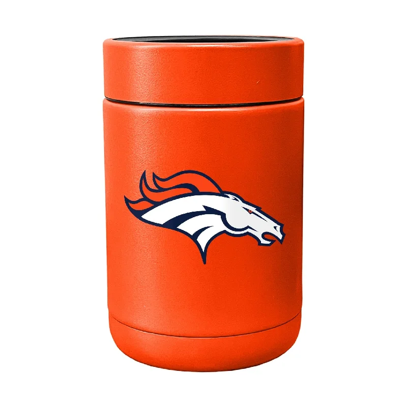 Personalized Team Mug-Denver Broncos Flipside Powder Coat Coolie