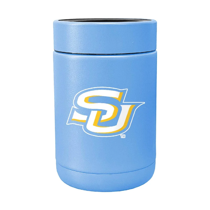 Travel Team Mug-Southern University Powder Coat Flipside Coolie