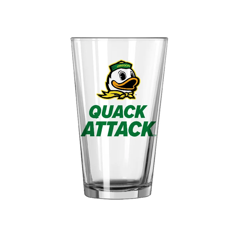 Collector’s Team Mug-Oregon 16oz Slogan Pint Glass