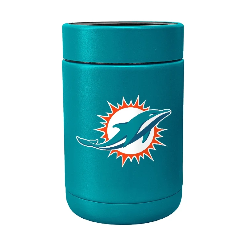 Embossed Team Mug-Miami Dolphins Flipside Powder Coat Coolie