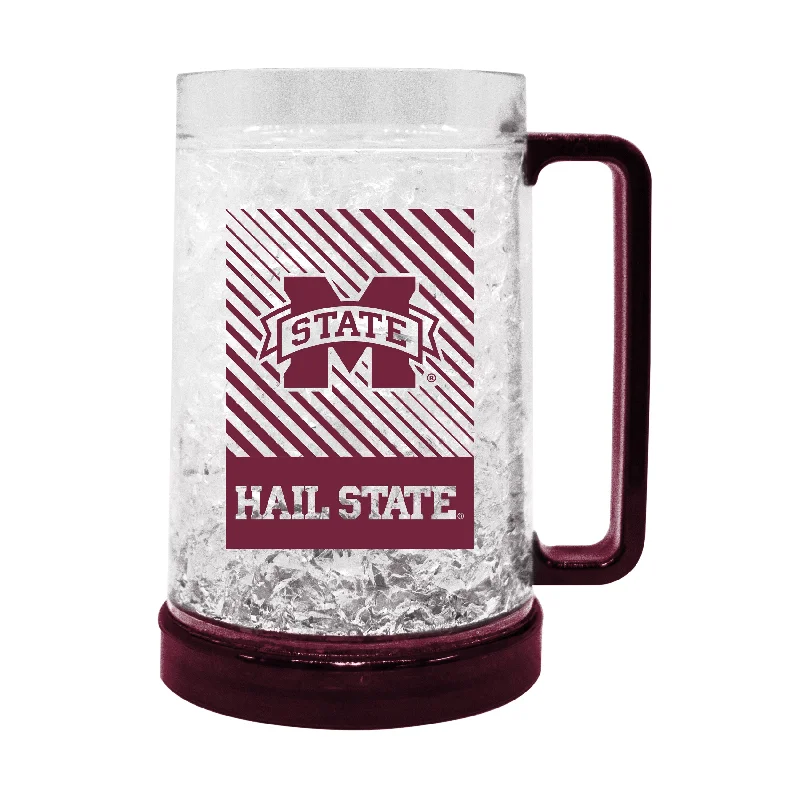 University Team Mug-Mississippi State Freezer Mug