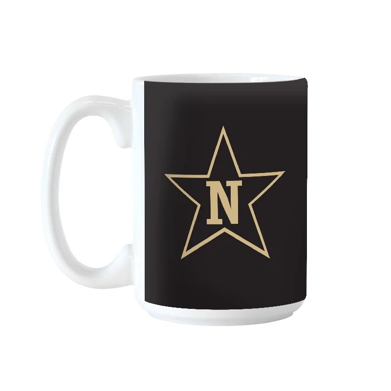 Team Mug With Matte Finish-Nolensville Little League Baseball 15oz Sublimated Mug