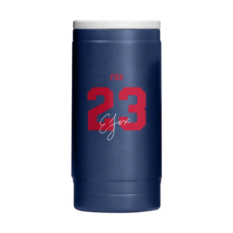 Team Mug For Celebrations-US Womens Soccer Emily Fox 12oz Powder Coat Slim Can Coolie