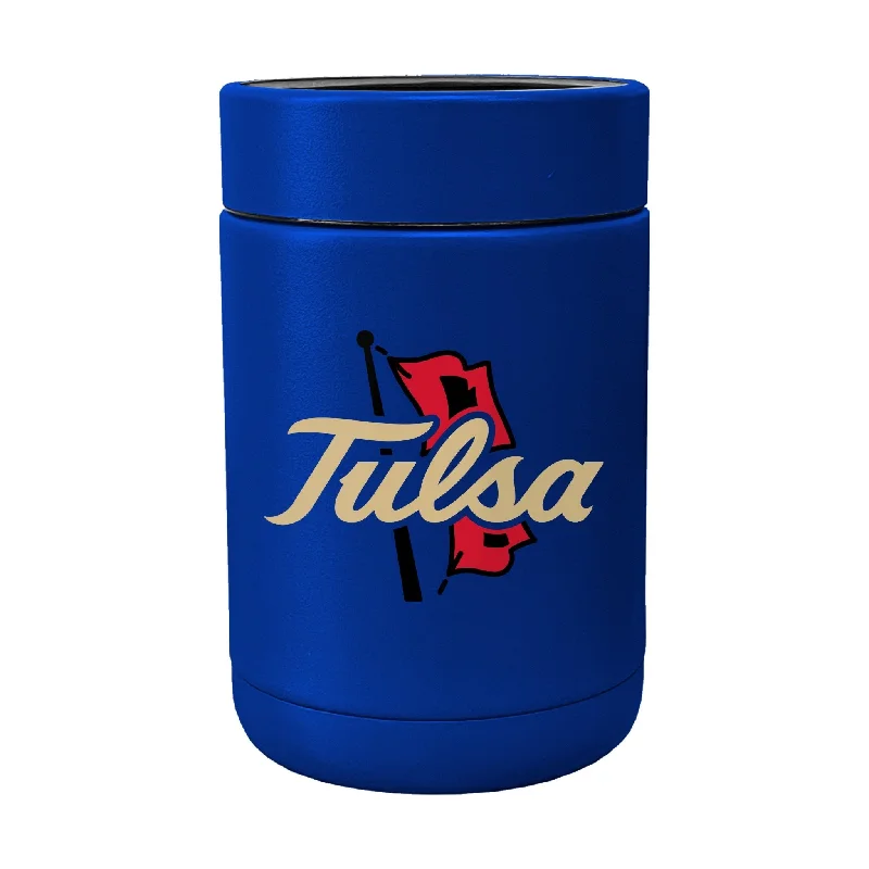 Compact Team Mug-Tulsa Powder Coat Flipside Coolie