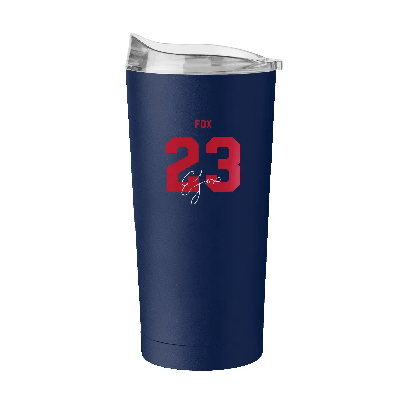 Team Mug For Cheerleaders-US Womens Soccer Emily Fox 20oz Powder Coat Tumbler