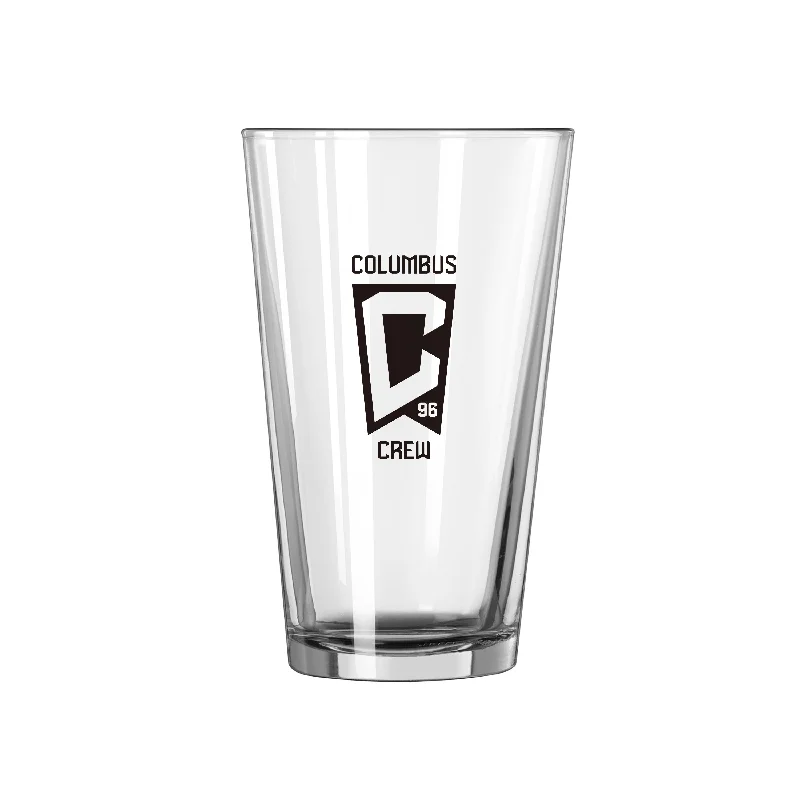 Classic Team Mug-Columbus Crew 16oz Gameday Pint Glass