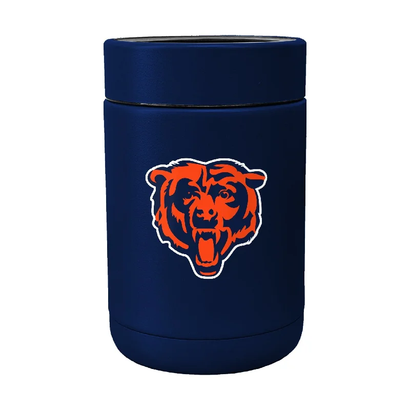 Custom Team Mug-Chicago Bears Flipside Powder Coat Coolie