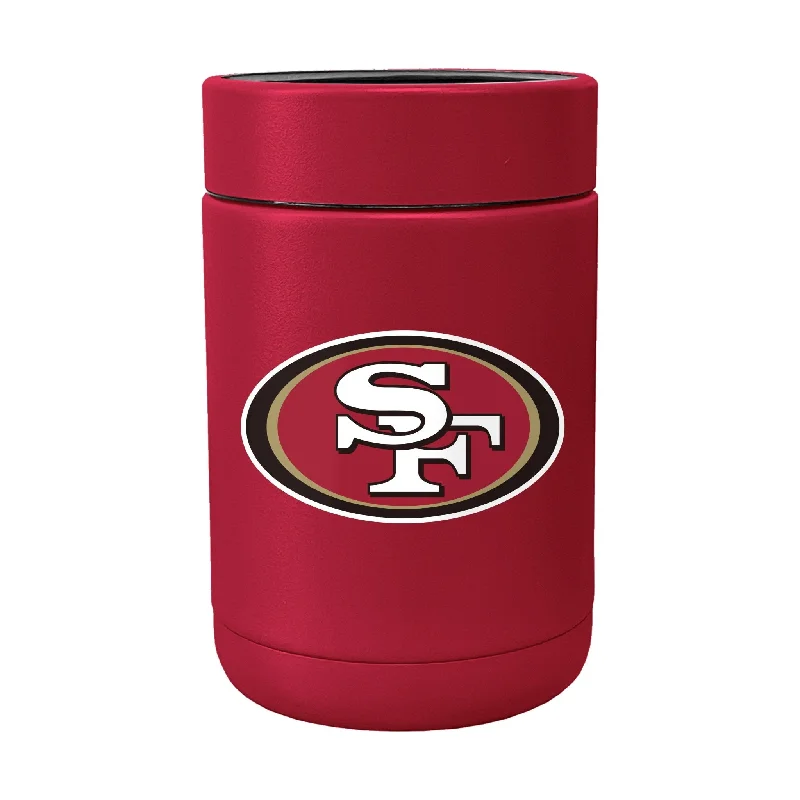 Retro Team Mug-San Francisco 49ers Flipside Powder Coat Coolie