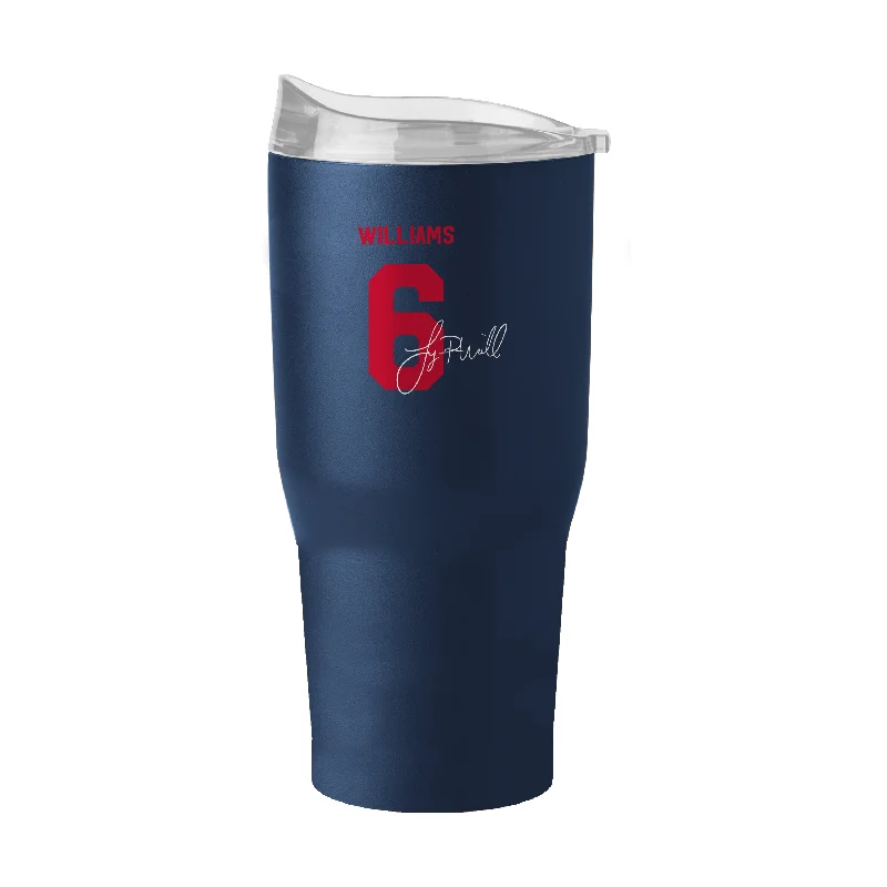 Youth Team Mug-US Womens Soccer Lynn Williams 30oz Powder Coat Tumbler