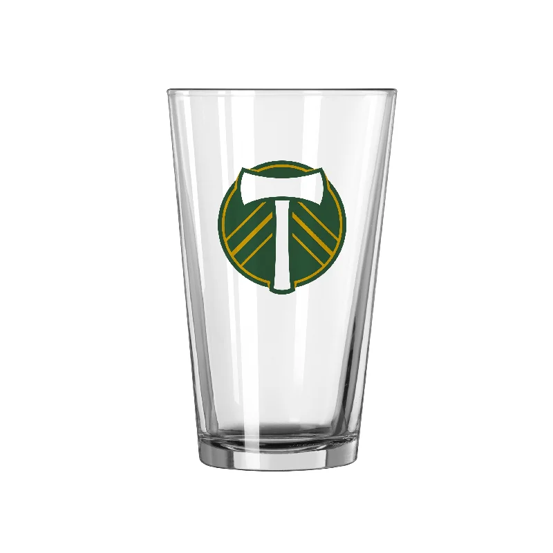 Heat-Sensitive Team Mug-Portland Timbers 16oz Pint Glass