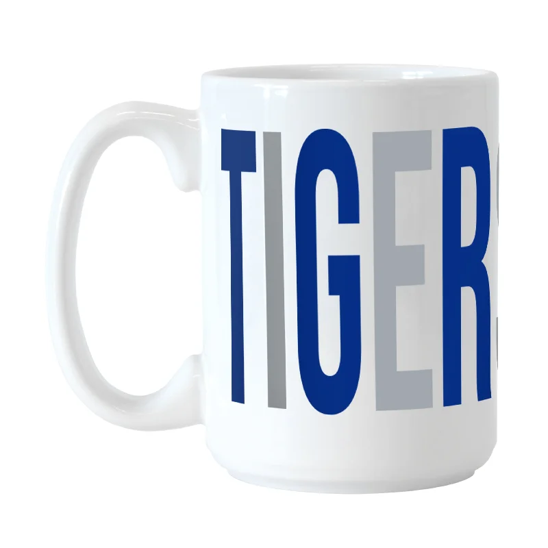 Dishwasher-Safe Team Mug-Memphis 15oz Overtime Sublimated Mug