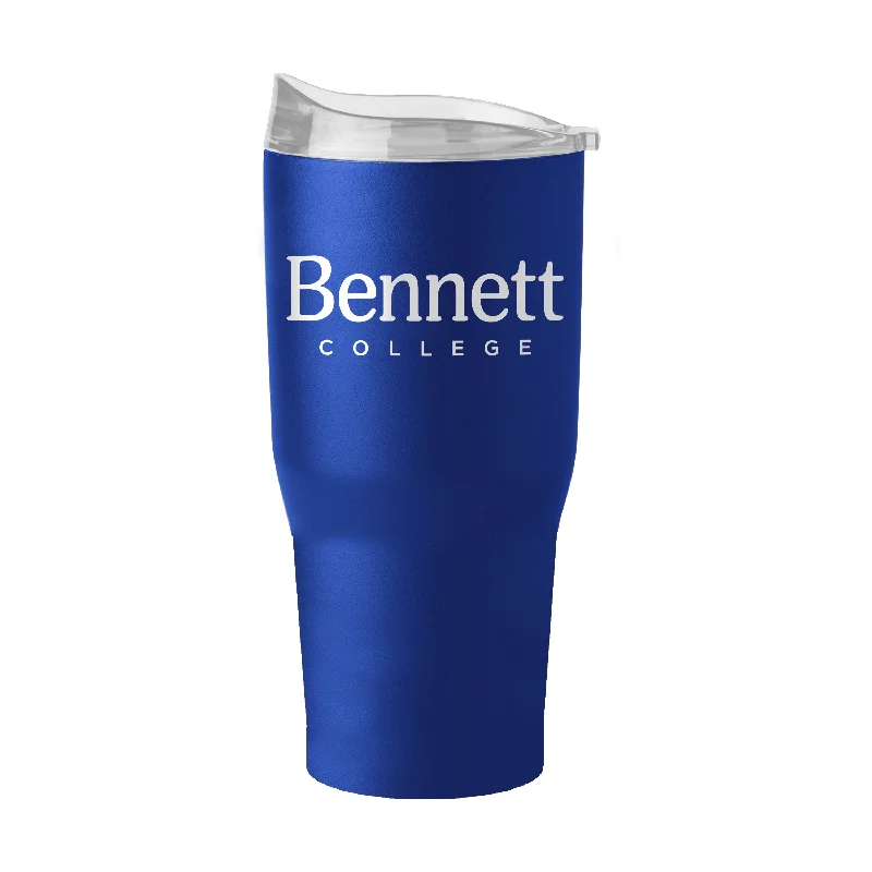 Amateur Team Mug-Bennett College 30oz Flipside Powder Coat Tumbler