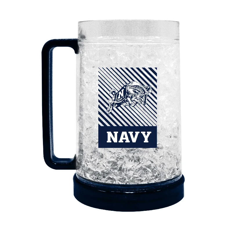 Team Mug For Alumni-Naval Academy 16oz Freezer Mug