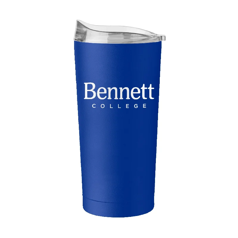 Junior Team Mug-Bennett College 20oz Flipside Powder Coat Tumbler