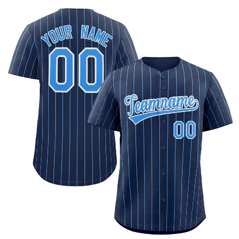 Football Jersey With Custom Print-Basketball Jersey With Fan Edition-Baseball Jersey With Home City Name-Personalized Pinstripe Baseball Jersey Button Down Shirt Printed or Custom Name Number Team Baseball, Unisex Baseball Jersey