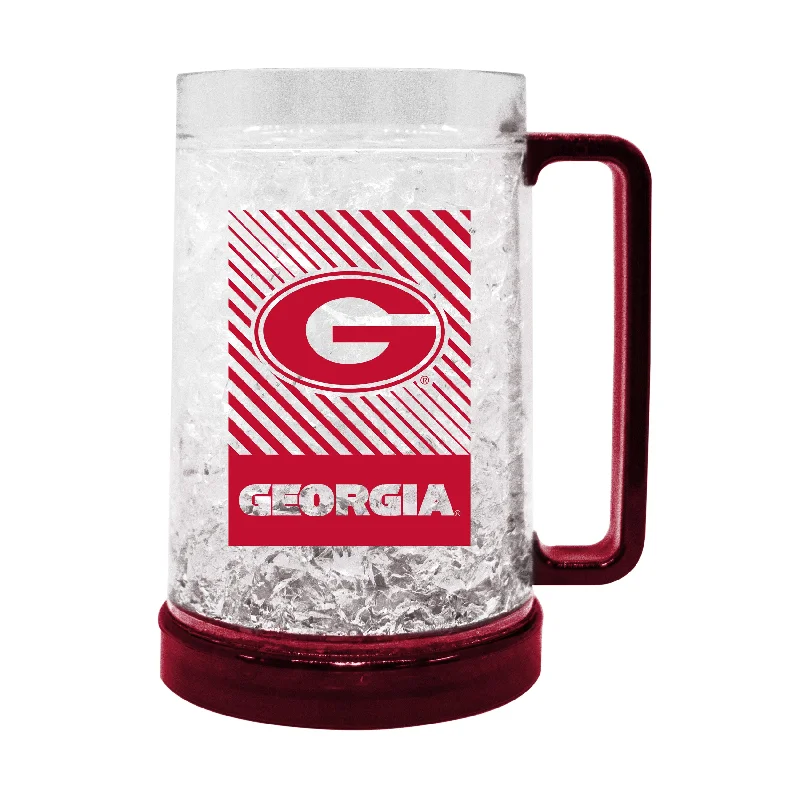 High School Team Mug-Georgia Freezer Mug