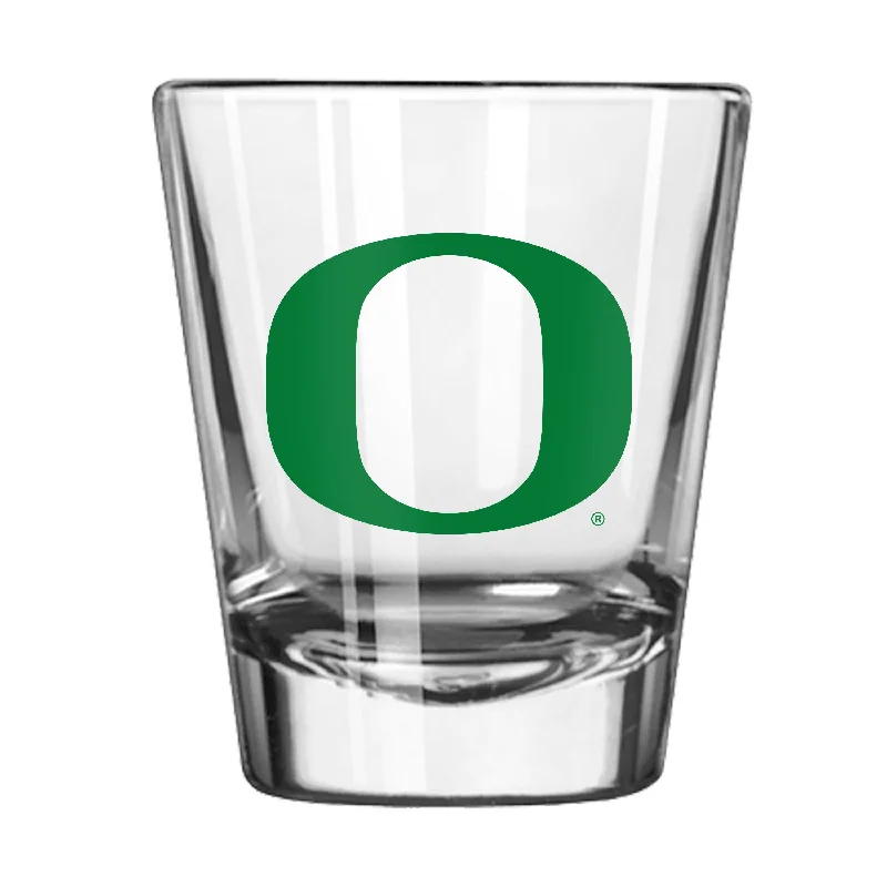 Team Mug With Lid-Oregon 2oz Flipside Shot Glass