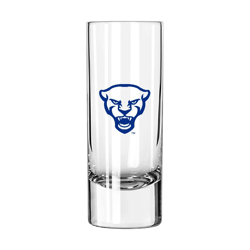 Glass Team Mug-Pittsburgh 2.5oz Gameday Shooter Glass