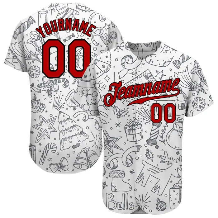 Football Jersey With Camo Pattern-Basketball Jersey With Camo Pattern-Baseball Jersey With Hand-Stitched Letters-Christmas Baseball Jersey Custom Name Baseball Shirt, Idea Gift for Men Women Christmas