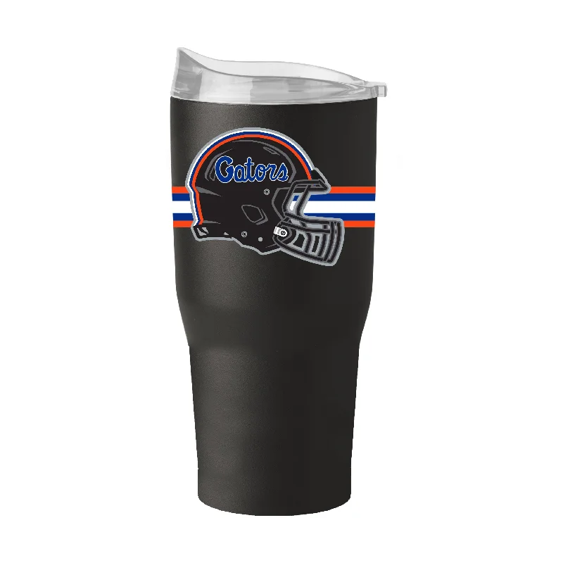 Retro Team Mug-Florida Black Out 30oz Powder Coat Tumbler