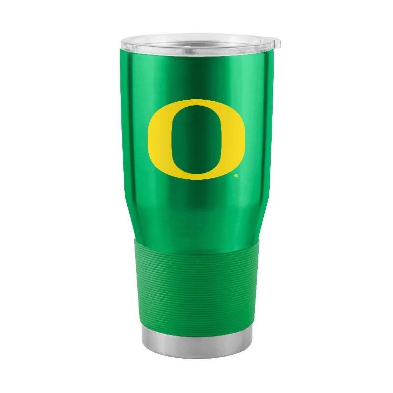 Team Mug For Parents-Oregon 30oz Swagger Stainless Steel Tumbler