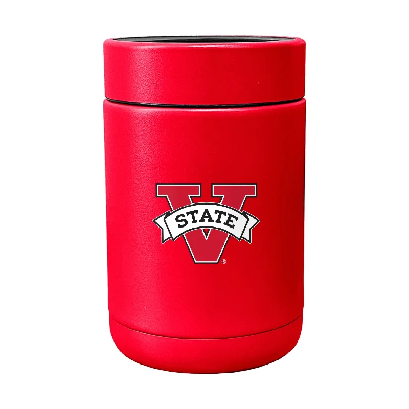 Ceramic Team Mug-Valdosta State Powder Coat Flipside Coolie