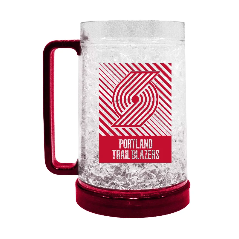 Team Mug For Parents-Portland Trail Blazers 16oz Freezer Mug