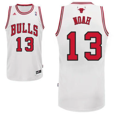 Basketball Jersey For Sale-Bulls 13 Noah White New Revolution 30 Basketball Jerseys